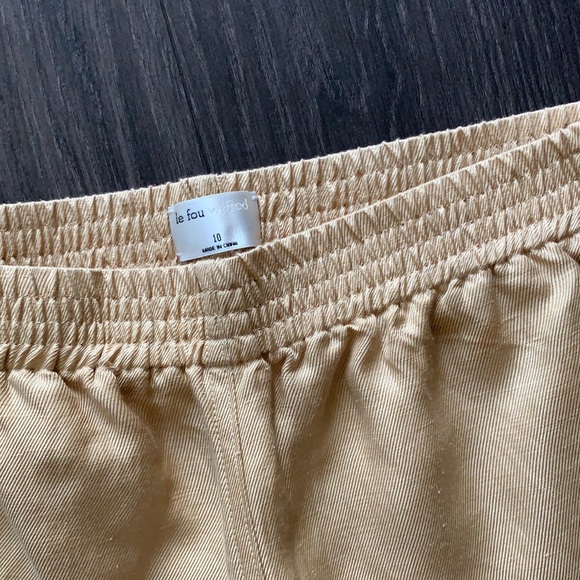 Aritzia Le Fou Funk Shorts - Picture 3 of 4
